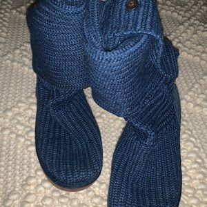 Classic Cardy Knit Ugg Boots